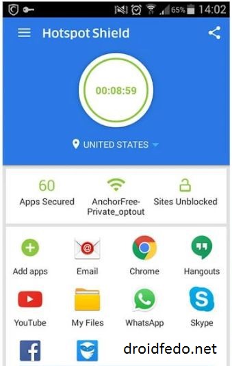 Free Download Hotspot Shield Vpn Elite For Android