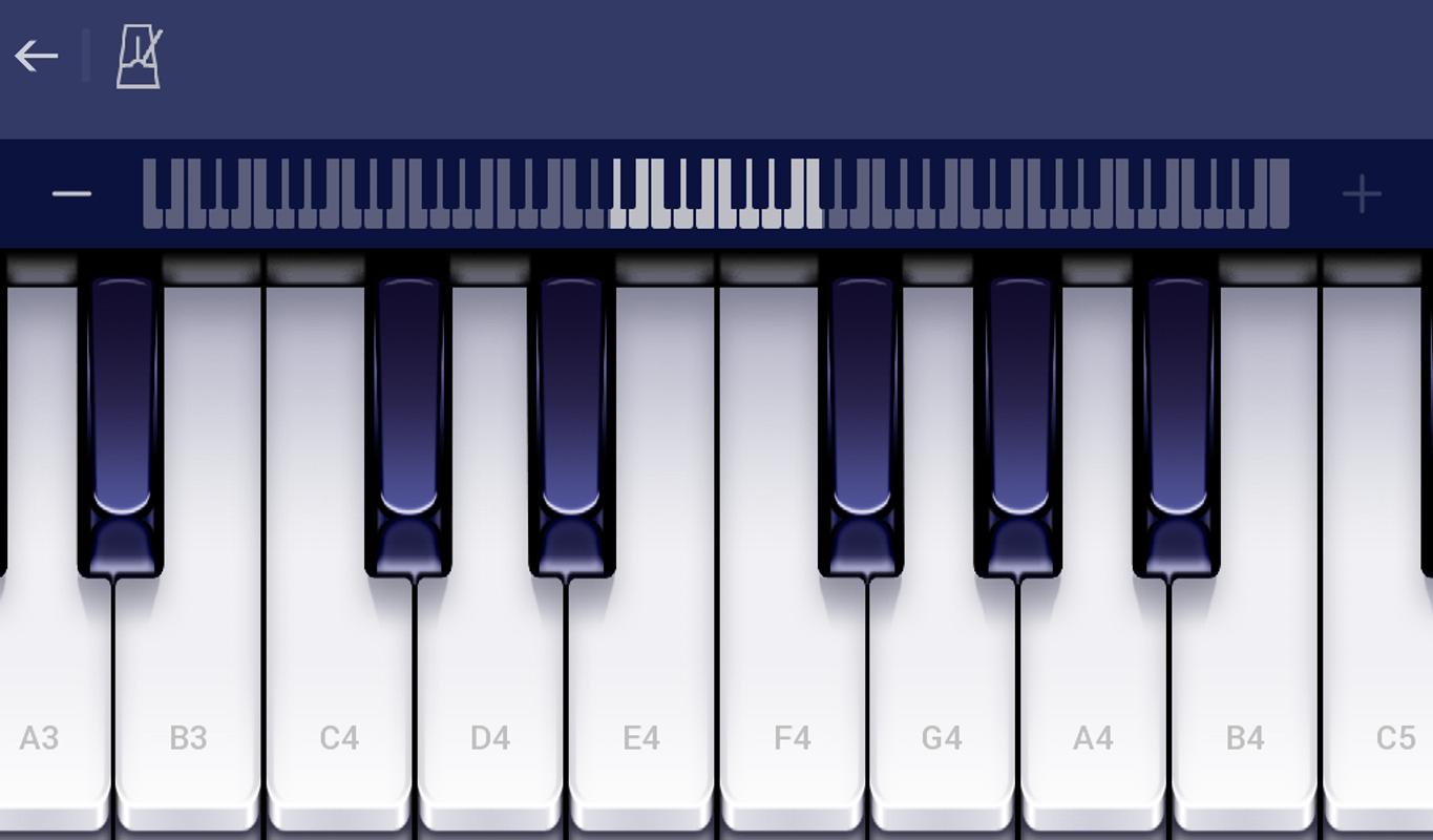 Piano Application For Android Download