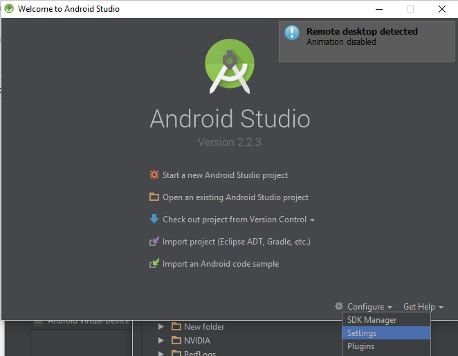 Android Studio 2.2 Download For Windows 10 64 Bit